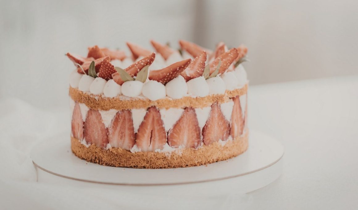 Teeth Cake Design Ideas