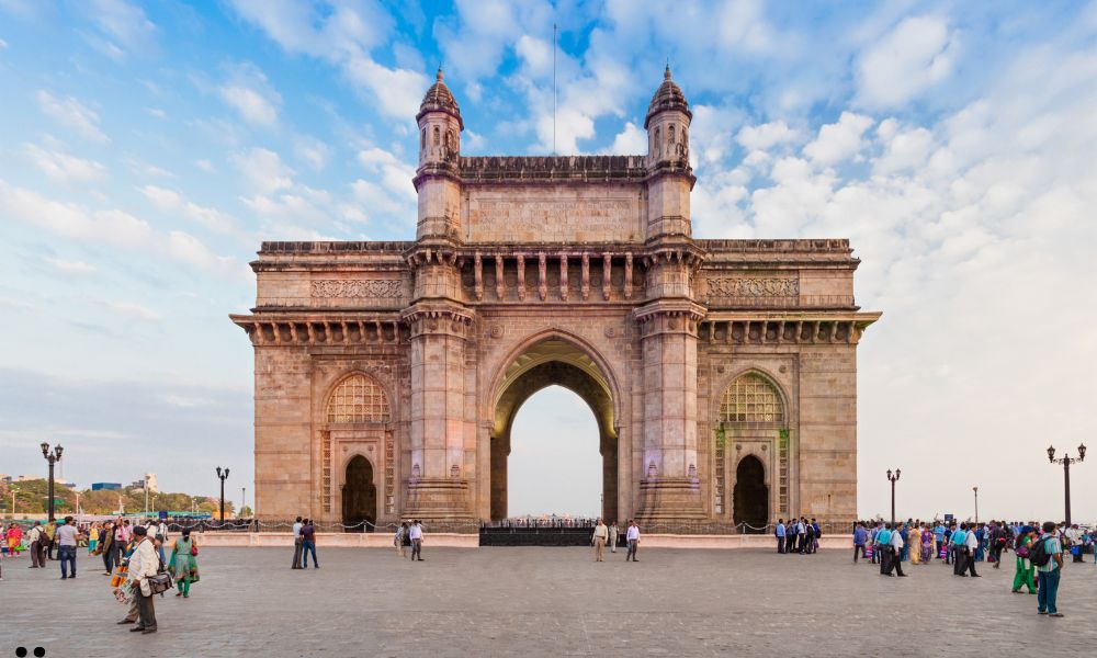 The Gateway of India