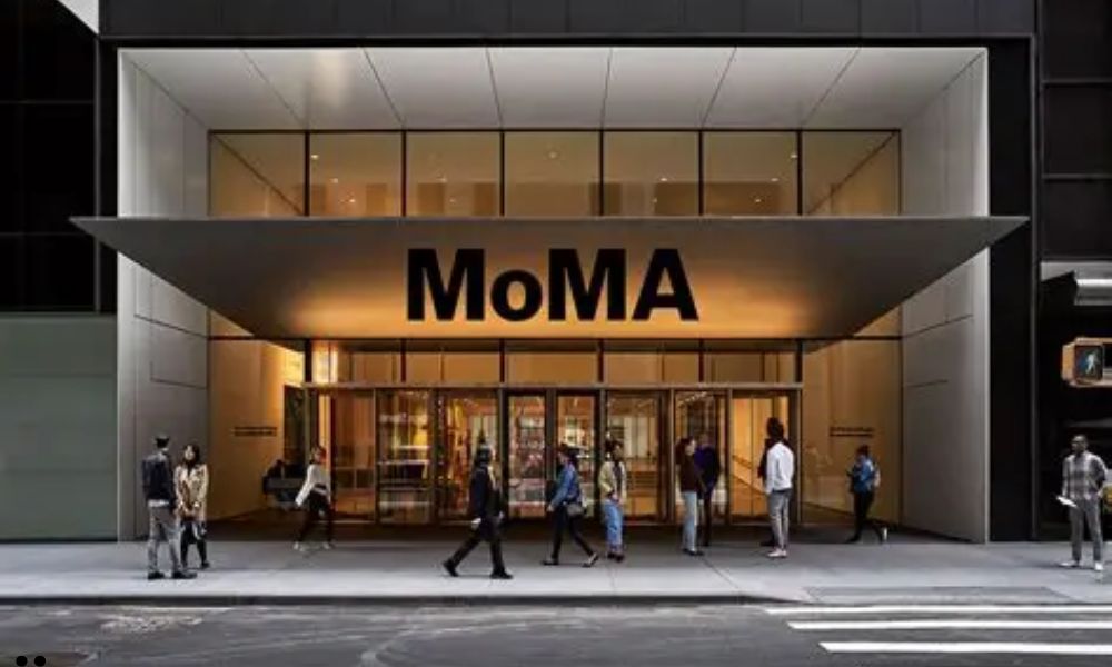 The Museum of Modern Art