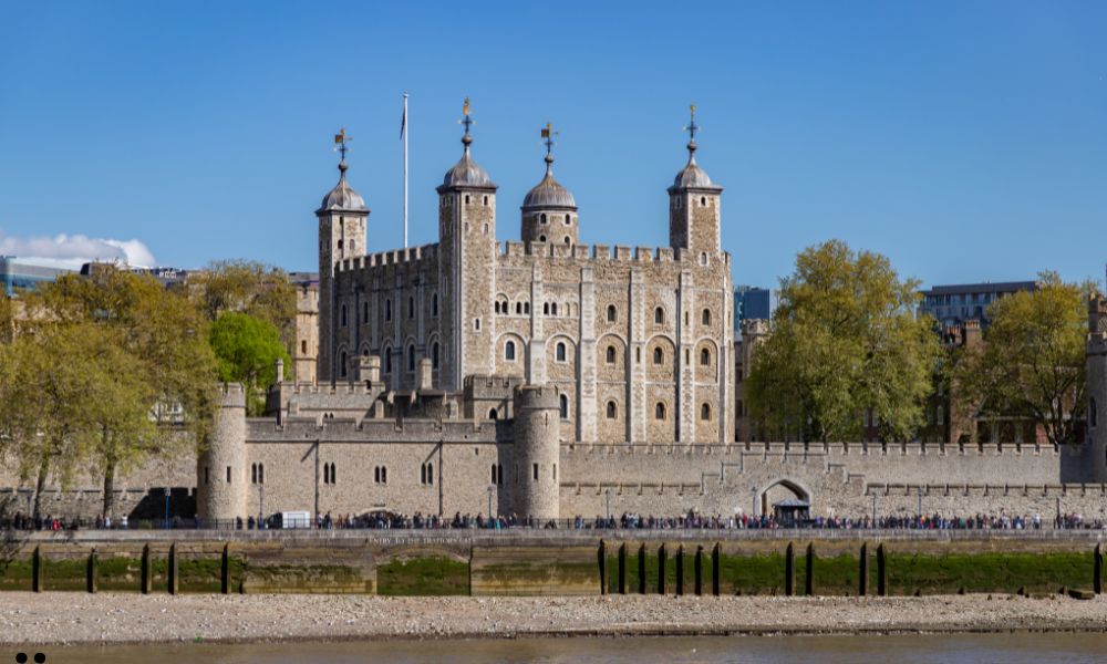 The Tower of London