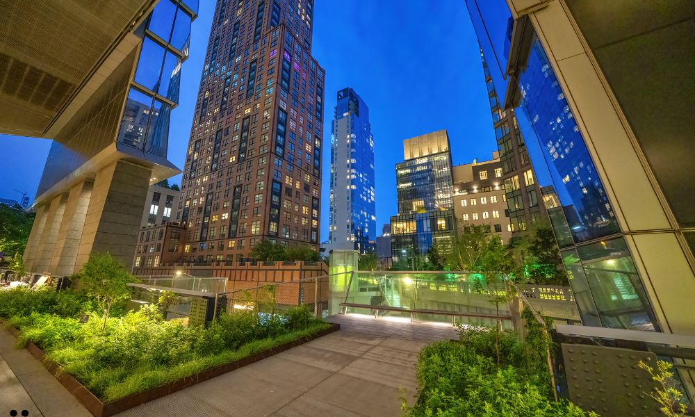 The Vessel at Hudson Yards