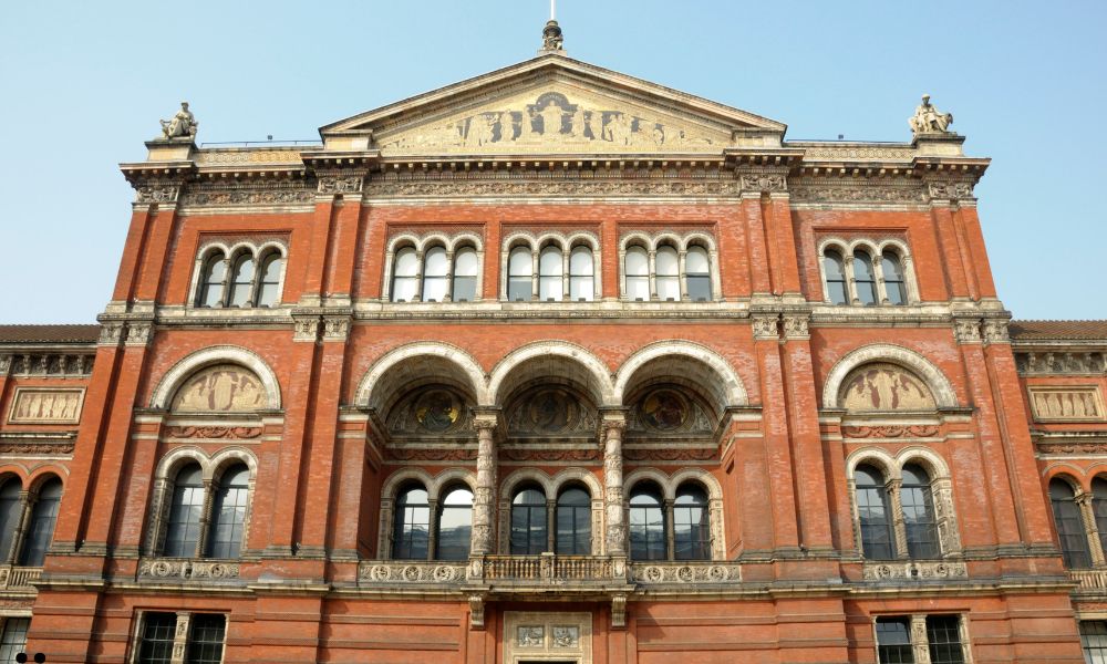 The Victoria and Albert Museum