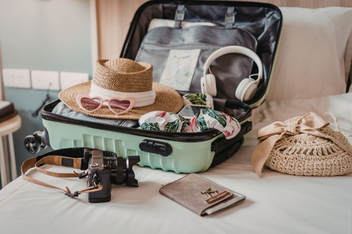Things to Pack For A Vacation