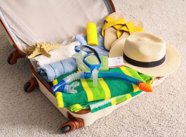 Things to Pack for a Beach Day
