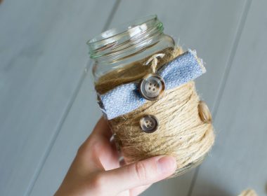 Tiny Jar Craft Ideas