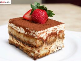 Tiramisu Cake