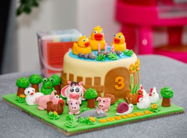 Toy Story Cake Ideas