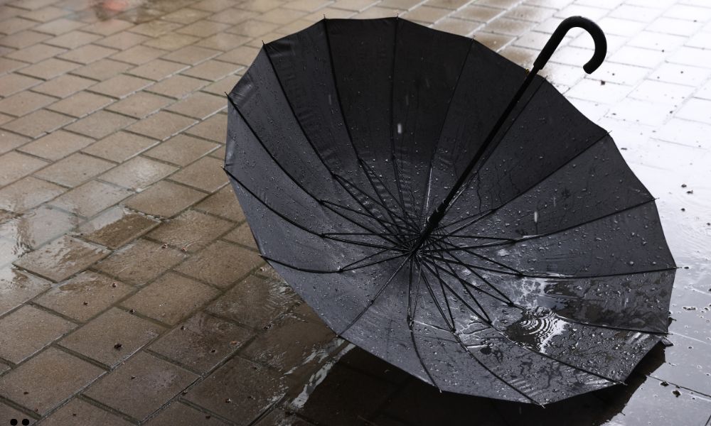 Umbrella or Pop-Up Beach Shade