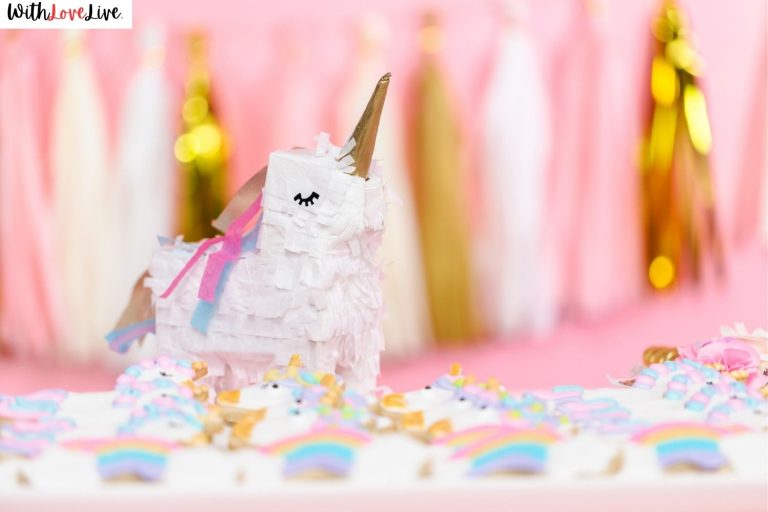 Unicorn Birthday Party