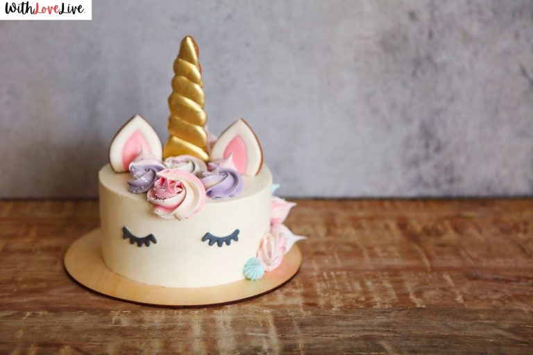 Unicorn Cake Ideas