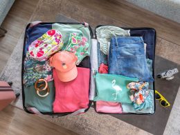 Vacation-Ready Things to Pack