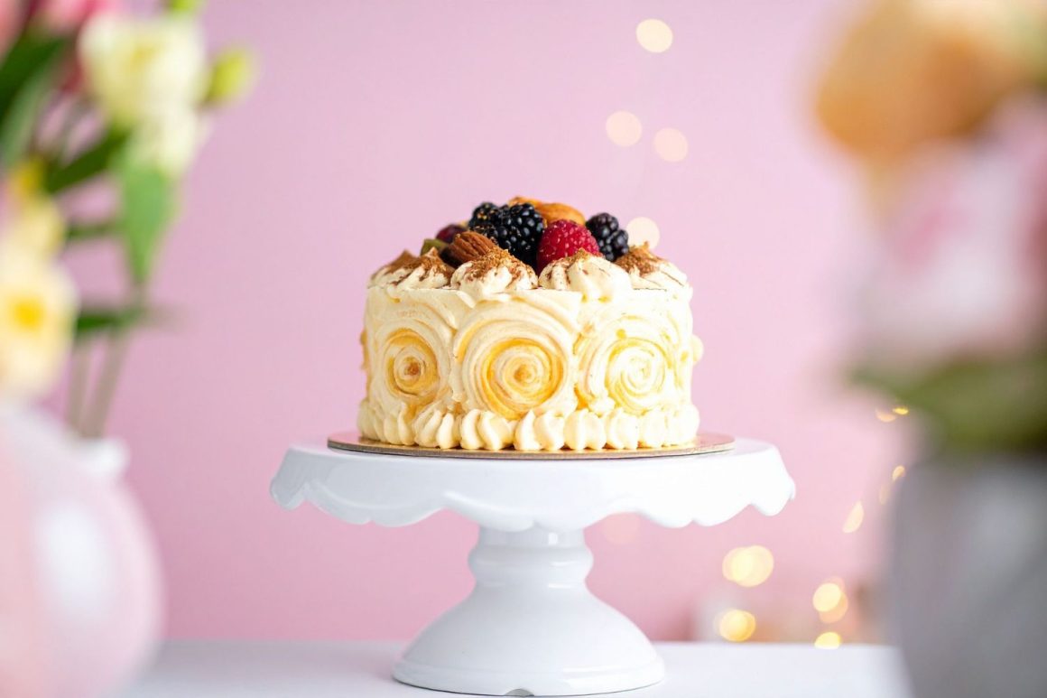 Virgo Cake Ideas