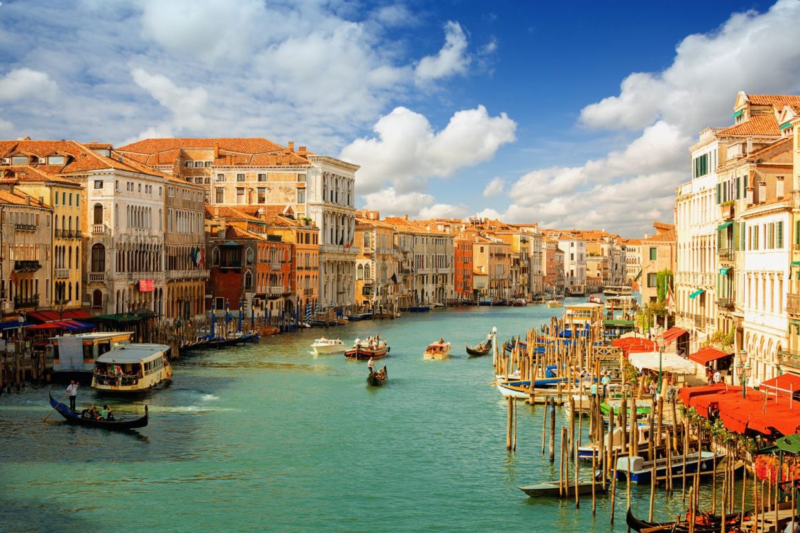 Visit In Italy