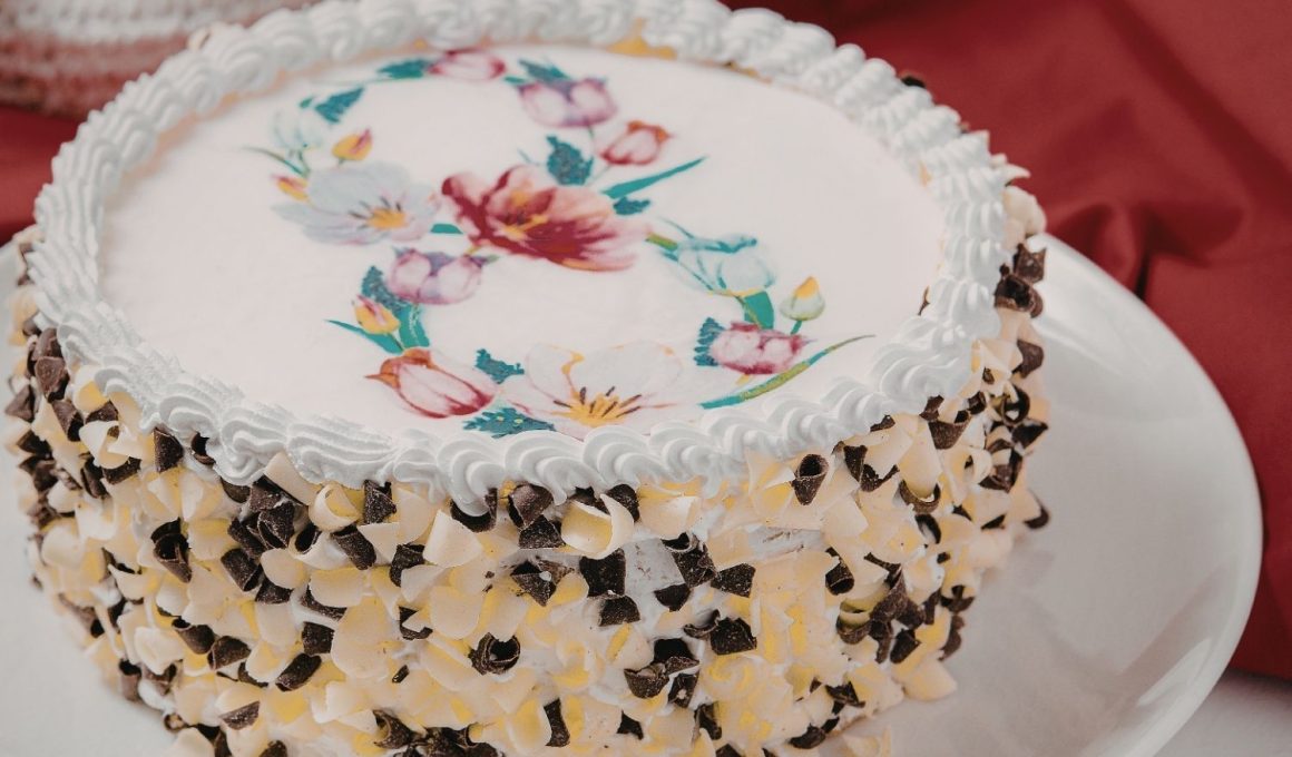 Welcome Home Cake Design