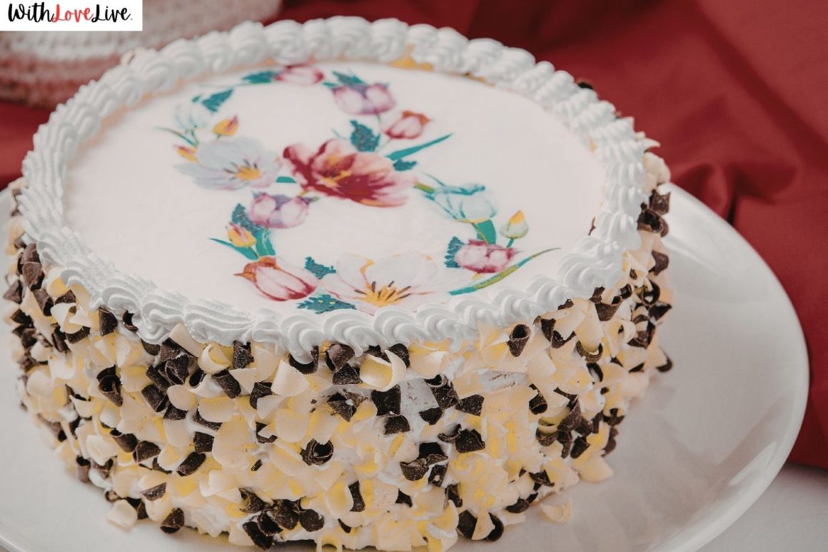 Welcome Home Cake Design