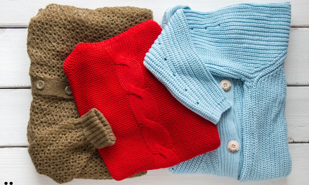 lightweight cardigan