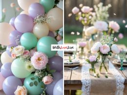 Fresh Spring Bachelorette Party Ideas