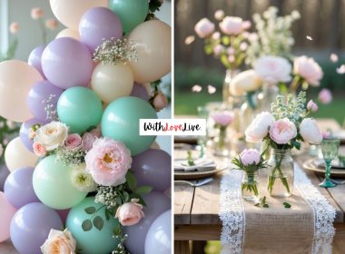 Fresh Spring Bachelorette Party Ideas