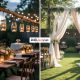 Backyard Wedding Decor Ideas