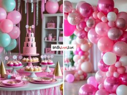 Barbie-Themed Birthday Party Decor Ideas