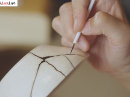 Broken Ceramic Craft Ideas