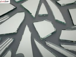 Broken Mirror Craft Ideas