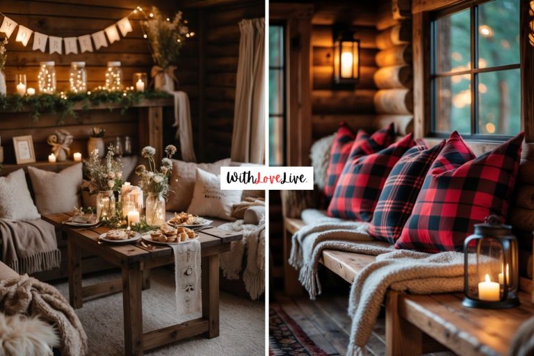 Cabin Bachelorette Party