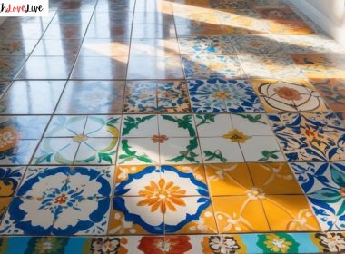 Ceramic Tile Floor