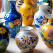 Ceramic Vase Painting Ideas