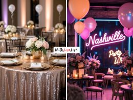 Chic Nashville Bachelorette