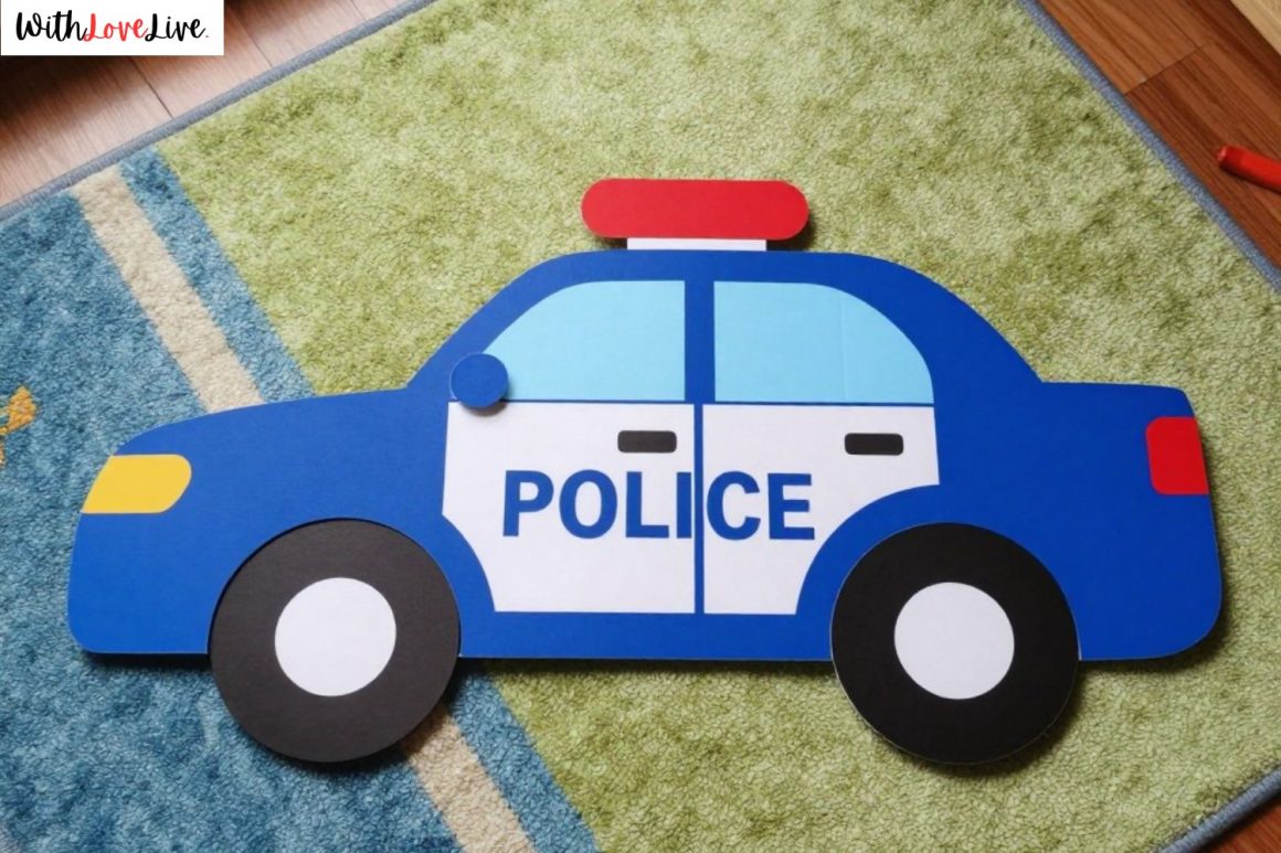 Community Helpers Preschool Craft