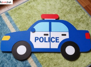 Community Helpers Preschool Craft