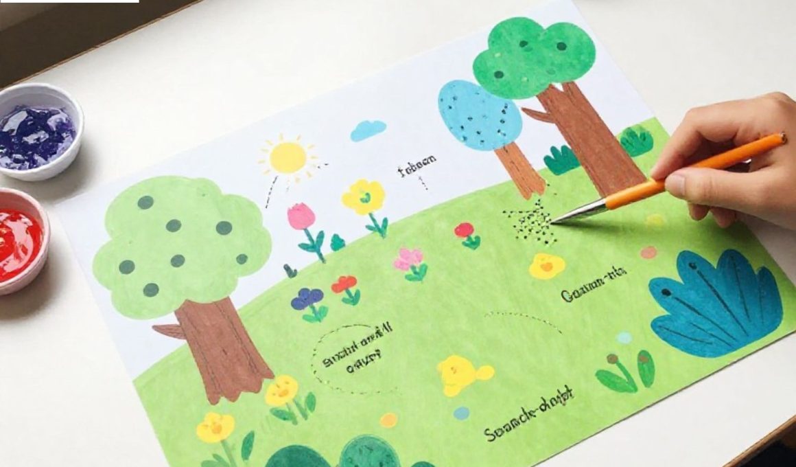 Creative 5 Senses Crafts for Preschool
