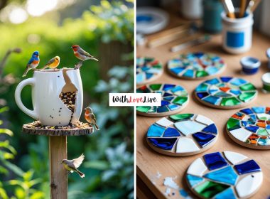 Creative Broken Mug Craft Ideas