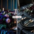 Dark and Moody Wedding Decor