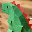 Dinosaur Preschool Crafts