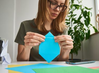 Double Z Fold Card Tutorials