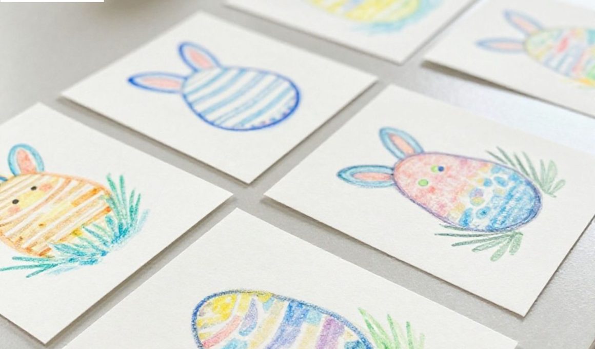Easter Crafts for Preschool