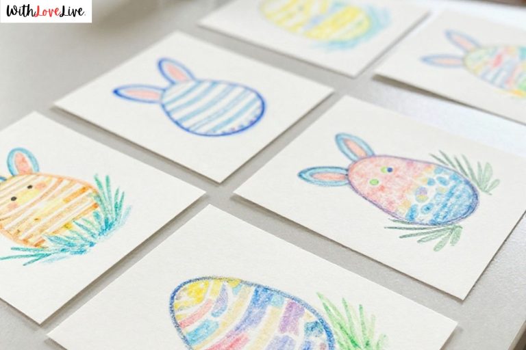 Easter Crafts for Preschool