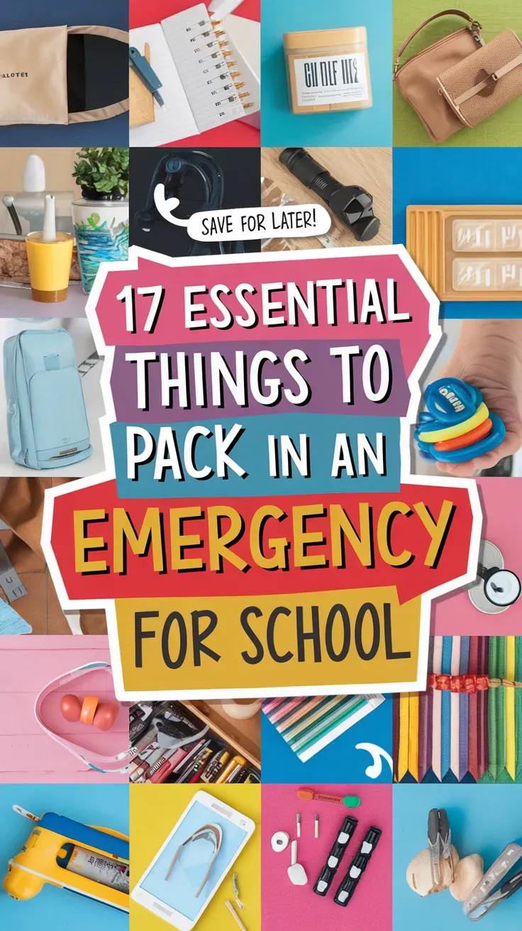 Essential Things to Pack in an Emergency Kit 