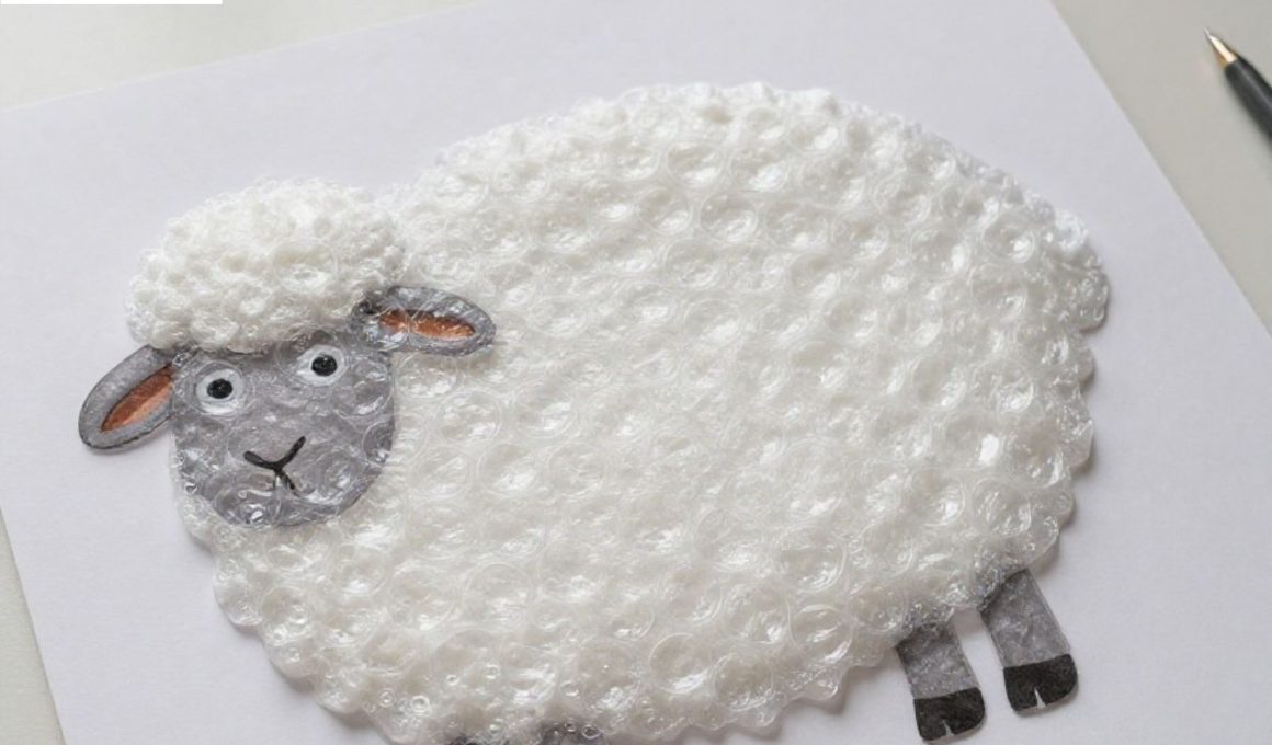 Farm Crafts for Preschool Kids