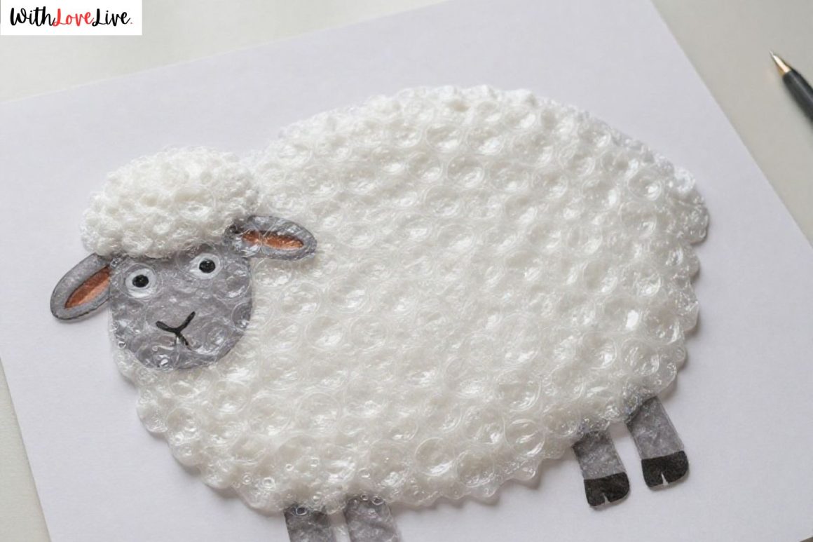 Farm Crafts for Preschool Kids