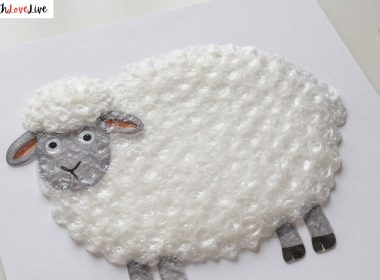 Farm Crafts for Preschool Kids