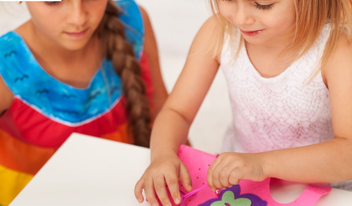 Friendship Crafts for Kids