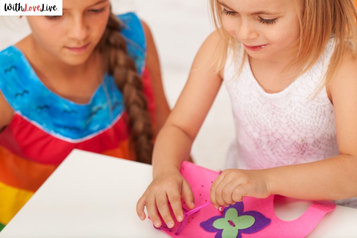 Friendship Crafts for Kids