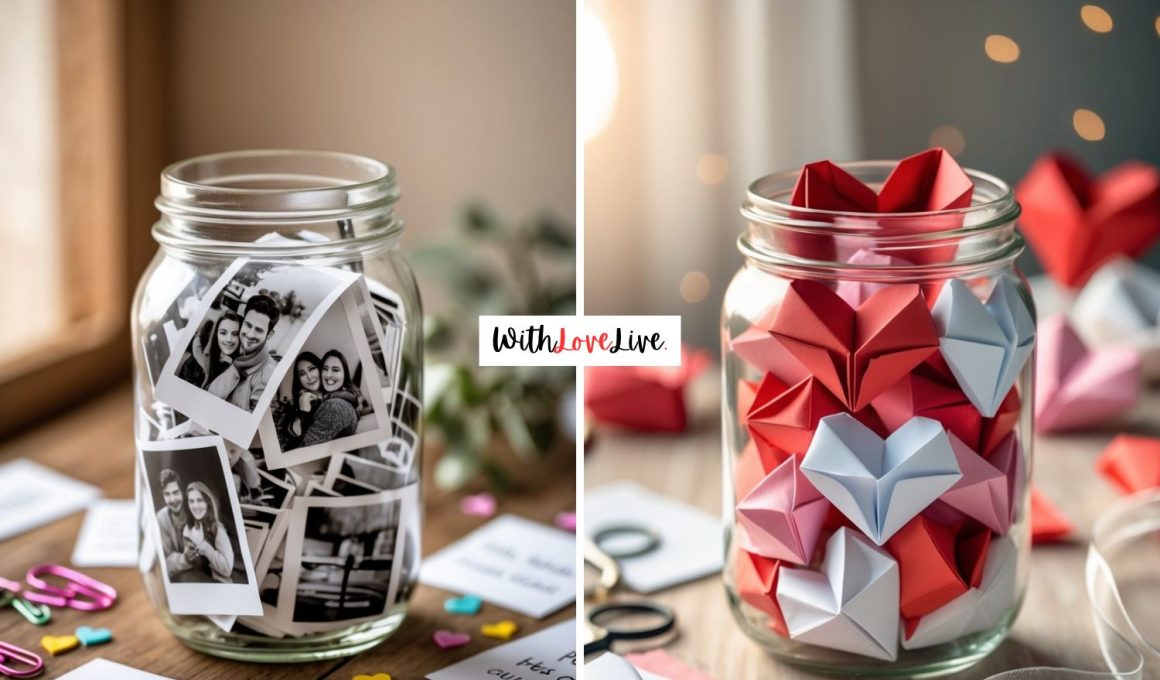 Jar Craft Ideas