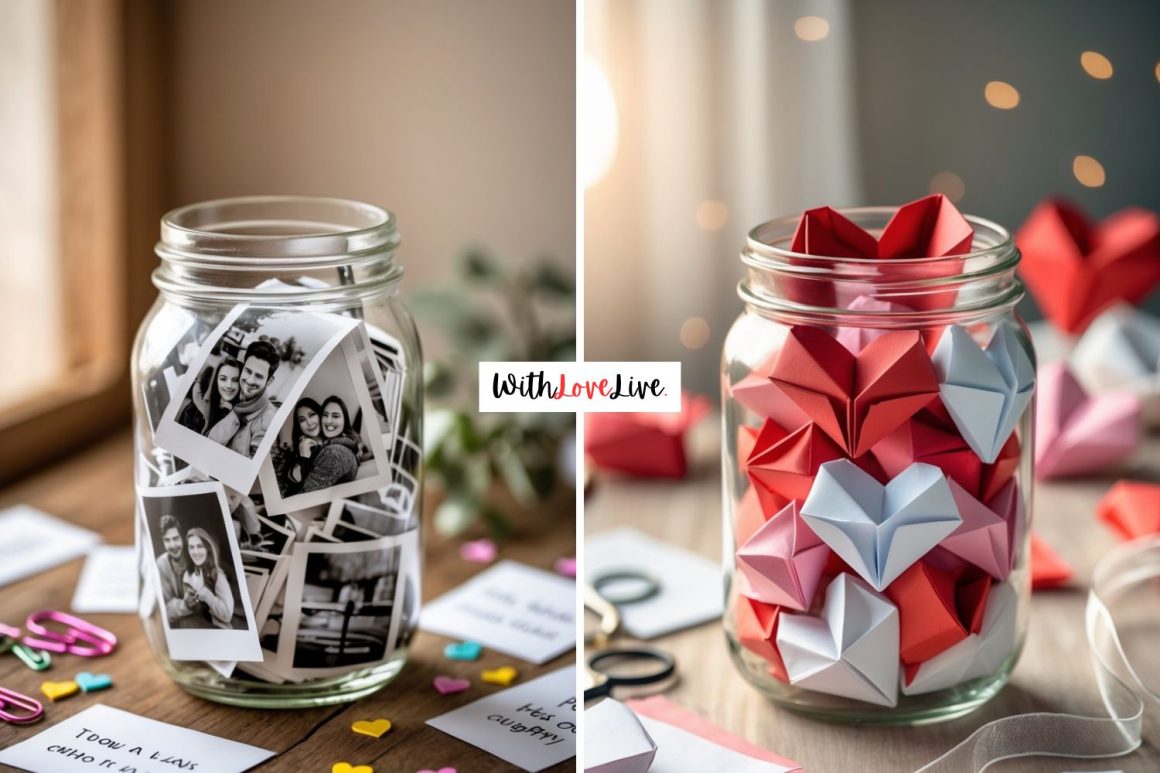Jar Craft Ideas