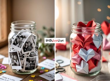 Jar Craft Ideas