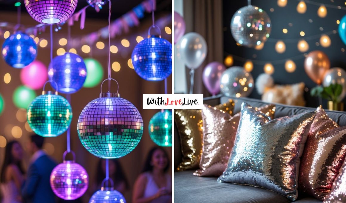 Last Disco Bachelorette Party Ideas