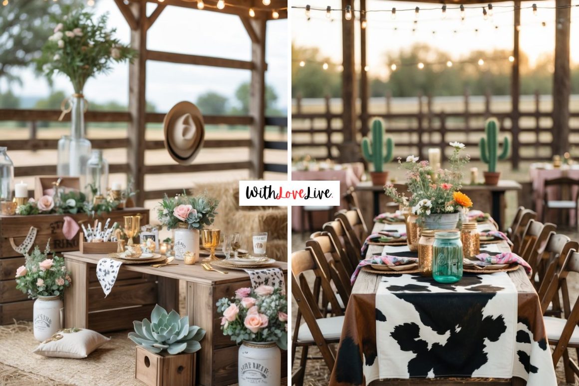 Last Rodeo Bachelorette Party Ideas